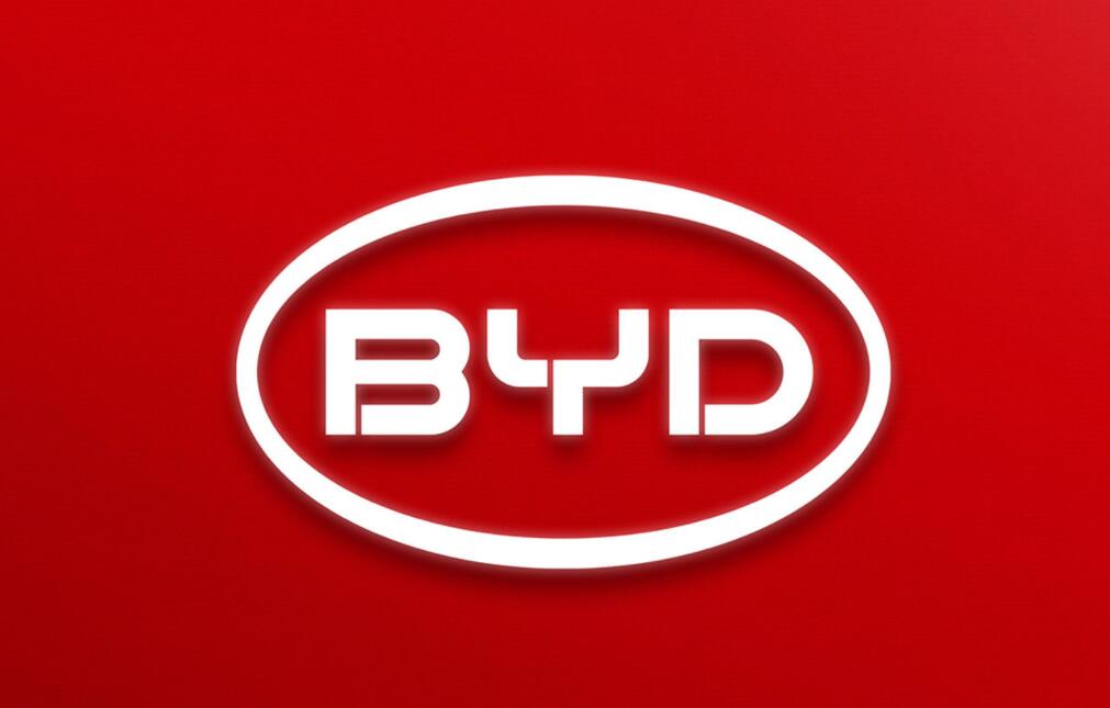 Confirmed Collaboration with BYD